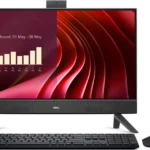 Dell All-in-One 24 EC24250 Intel Core i5-1334U 8GB DDR5 512GB SSD 23.8″ FHD Windows 11