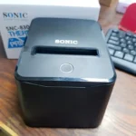 Sonic SNC-803 USB + LAN Thermal Receipt Printer