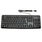 Ease EK100 Wired USB Keyboard - Image 2