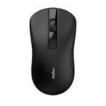 Rapoo B20 Wireless Silent Optical Mouse Black Price in Pakistan