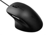 Rapoo N500 USB Optical Mouse Black - Image 2