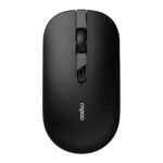 Rapoo B30 Wireless Silent Optical Mouse Black Price in Pakistan