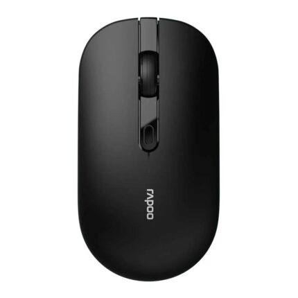 Rapoo B30 Wireless Silent Optical Mouse Black Price in Pakistan