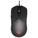 Meetion GM21 RGB Gaming Mouse Black