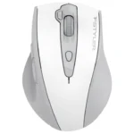 A4Tech FG55S 2.4GHz Wireless Optical Mouse Black