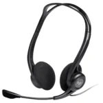 Logitech H960 USB Stereo Headset Black - Image 2