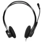 Logitech H960 USB Stereo Headset Black