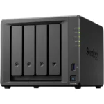 Synology DiskStation DS425+ 4-Bay NAS Storage