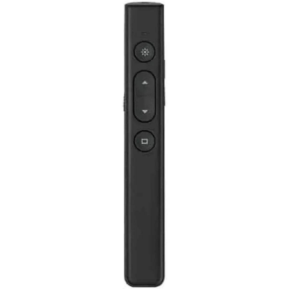d Rapoo XR100 Wireless Presenter Black - Image 1