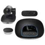 Logitech GROUP Full HD 1080p Video Conferencing System for Medium to Large Meeting Rooms