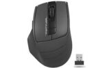 A4Tech FG30S 2.4GHz Wireless Optical Mouse Black