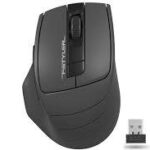 A4Tech FG30S 2.4GHz Wireless Optical Mouse Black