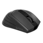 A4Tech FG30S 2.4GHz Wireless Optical Mouse Black - Image 2