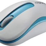 Rapoo M10 Plus Wireless Optical Mouse Blue Price in Pakistan