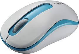 Rapoo M10 Plus Wireless Optical Mouse Blue Price in Pakistan