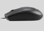 Meetion M360 USB Optical Mouse Black - Image 2