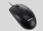 Meetion M360 USB Optical Mouse Black