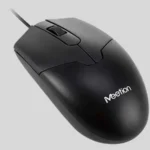 Meetion M360 USB Optical Mouse Black