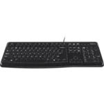 Rapoo K2800 Wireless Touchpad Keyboard Black