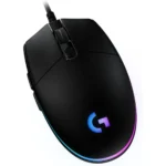 Logitech G203 LIGHTSYNC RGB Gaming Mouse Black