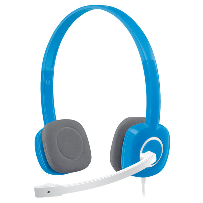 logitech-h150-stereo-headset-01-logitech-pakistan_1000x Logitech H150 Stereo Headset Black - Image 1