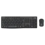 LOGITECH KEYBOARD-MOUSE MK295