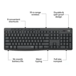 LOGITECH KEYBOARD-MOUSE MK295 - Image 3