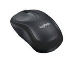 Logitech M221 Silent 2.4GHz Wireless Optical Mouse Black - Image 2