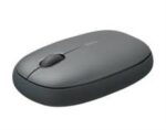 Rapoo M650 Silent Multi-Mode Bluetooth & 2.4GHz Wireless Mouse Black - Image 2