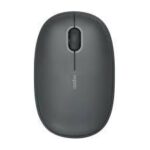 Rapoo M650 Silent Multi-Mode Bluetooth & 2.4GHz Wireless Mouse Black