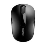 Rapoo M10 Plus Wireless Optical Mouse Black 2.4GHz
