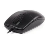 A4Tech OP-620D USB Optical Mouse Black - Image 2