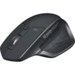 Logitech MX Master 2S Advanced Wireless Bluetooth Mouse Graphite - Image 2