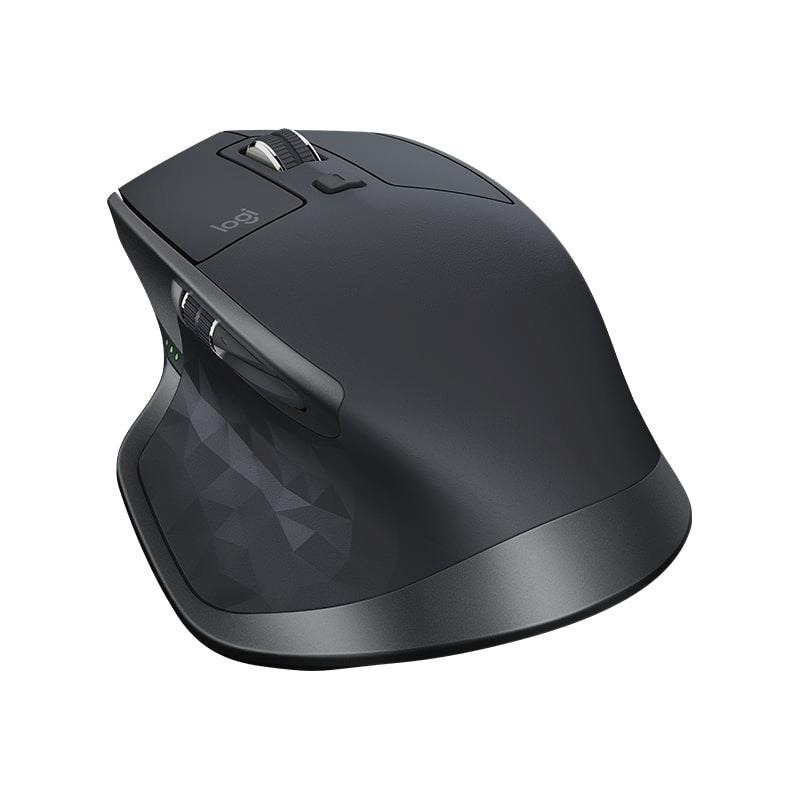 mx2-78721-2201149-190924104219137 Logitech MX Master 2S Advanced Wireless Bluetooth Mouse Graphite - Image 1