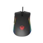 Meetion GM19 RGB Gaming Mouse Black