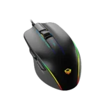 Meetion GM23 RGB Gaming Mouse Black