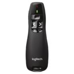 Logitech R400 Wireless Presenter with Red Laser Pointer