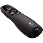 Logitech R400 Wireless Presenter with Red Laser Pointer - Image 2