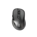 Rapoo M500 Silent Multi-Mode Bluetooth & 2.4GHz Wireless Mouse Black