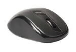 Rapoo M500 Silent Multi-Mode Bluetooth & 2.4GHz Wireless Mouse Black - Image 2
