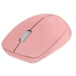 Rapoo M100 Silent Multi-Mode Bluetooth & 2.4GHz Wireless Mouse Pink