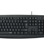 Rapoo X260S Wireless Keyboard & Mouse Combo Black