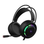 Rapoo VH360 Virtual 7.1 RGB Gaming Headset Black