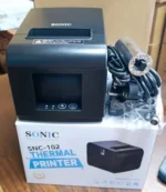 Sonic SNC-105 USB + LAN Thermal Receipt & Label Printer