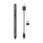 Rapoo XR200 Wireless Presenter + Touch Pen Black - Image 2
