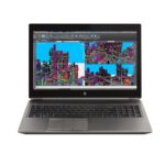 HP ZBook 15v G5 Intel Core i5-8300H 8th Gen 8GB RAM 256GB SSD 15.6" FHD Non-Touch Mobile Workstation Intel UHD Graphics 620 Backlit Keyboard