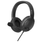 A4Tech FH280U USB Stereo Headset Black - Image 5