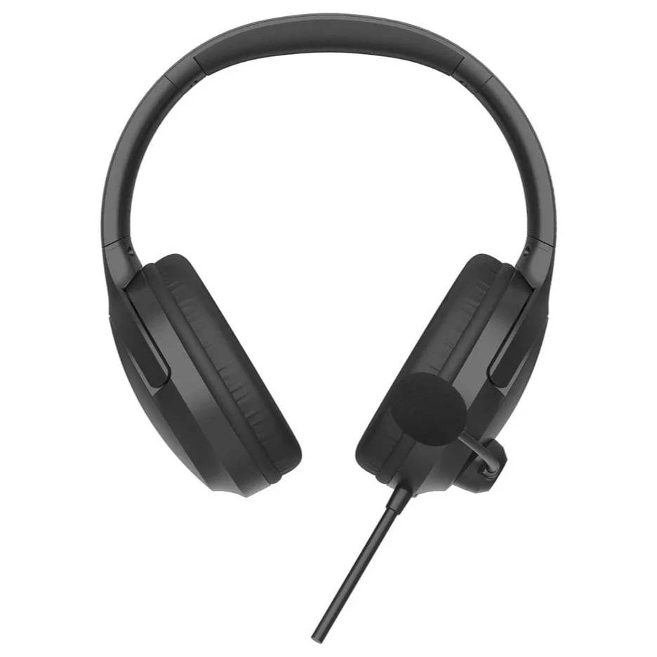A4Tech FH280U USB Stereo Headset Black A4Tech FH280U USB Stereo Headset Black - Image 1