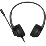 A4Tech HU-8 Stereo Headset Black