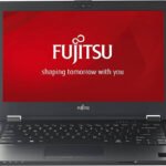 Fujitsu LifeBook Intel Core i5-8250U 8th Gen 8GB RAM 256GB SSD 14.1" FHD Touch Business Laptop Intel UHD Graphics 620 Backlit Keyboard